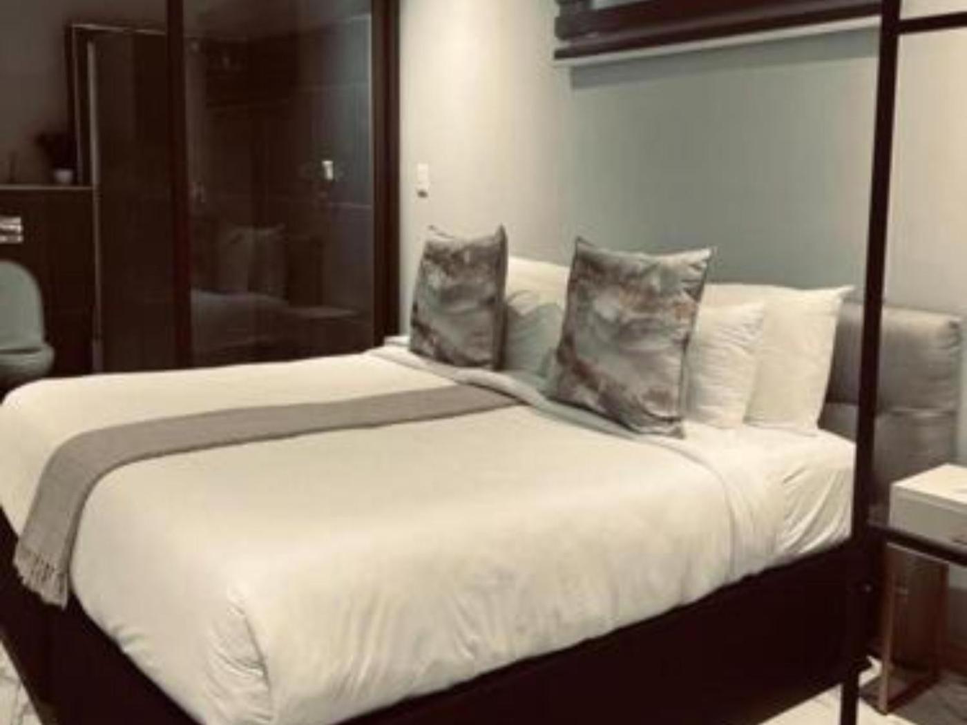 Monte La Vue Hotel Sandton Room photo