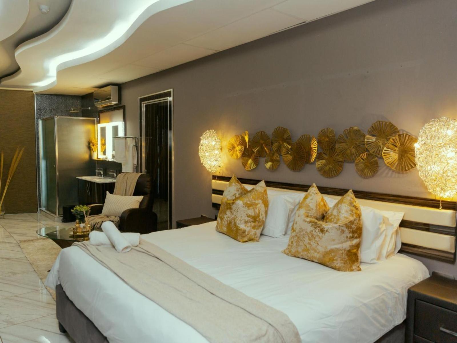 Monte La Vue Hotel Sandton Room photo